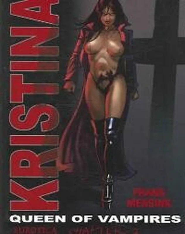 Kristina, Queen Of Vampires Gereduceerde Prijs
