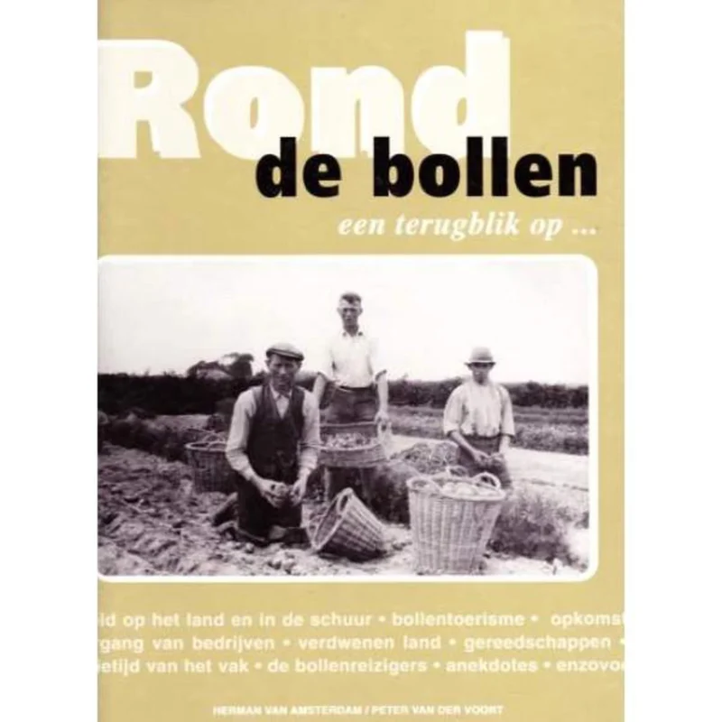 Rond de bollen Actieprijs
