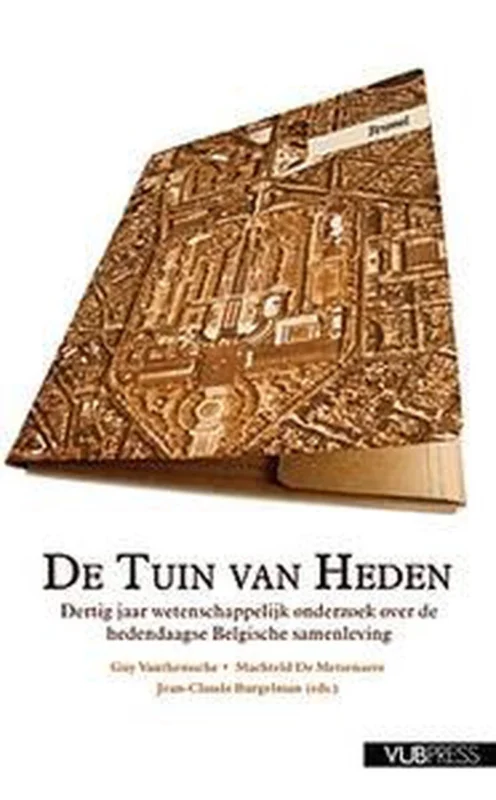 De tuin van heden Koopje