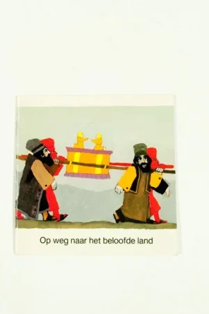 Tijdelijk Beschikbaar Op weg naar het beloofde land