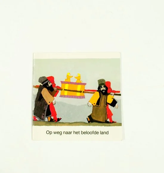 Tijdelijk Beschikbaar Op weg naar het beloofde land