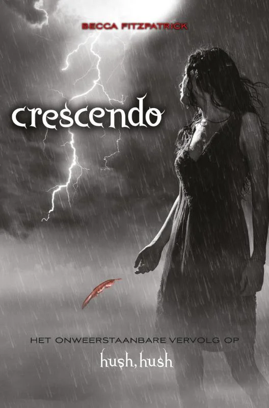 Nu Kopen Crescendo / Hush hush saga / 2