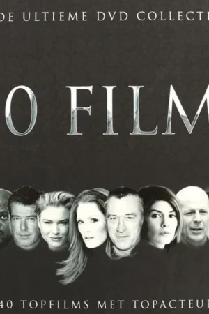 40 Films - 40 topfilms met topacteurs Koop Vandaag