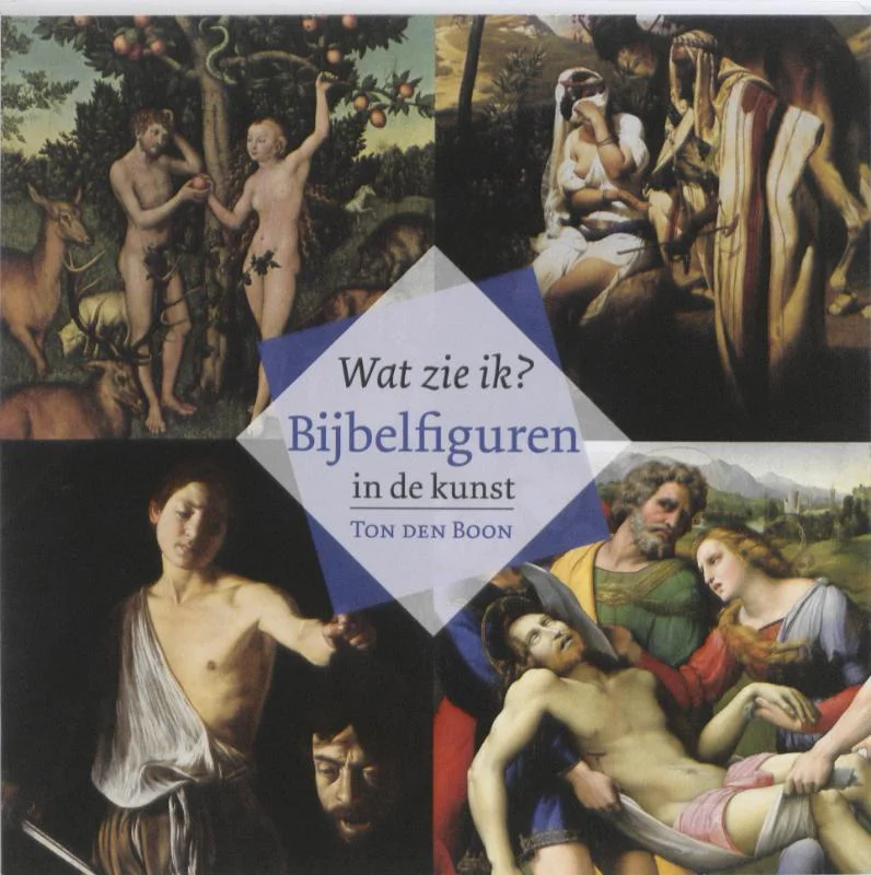 Bijbelse figuren in de kunst Superprijs