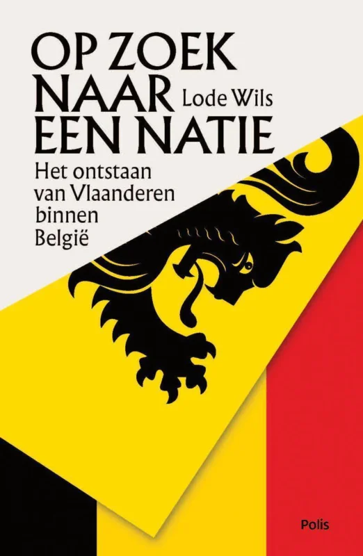 Op zoek naar een natie Nu Kopen