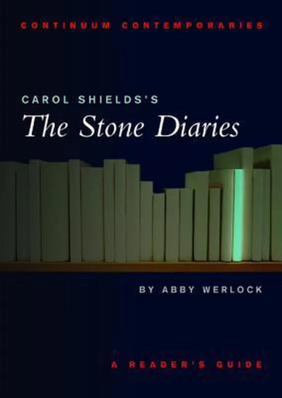 Bestel Nu Contemporaries Shields Stone Diaries