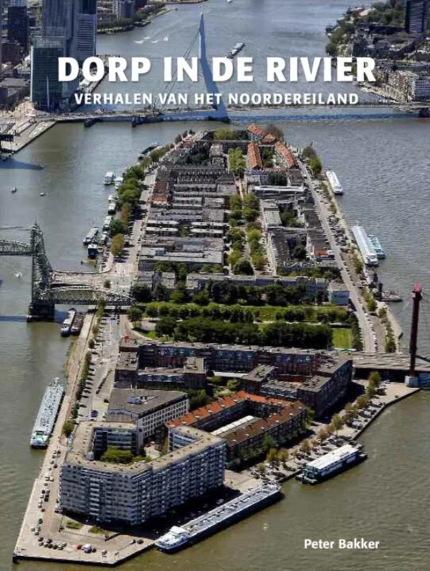 Dorp in de rivier Meest Verkocht
