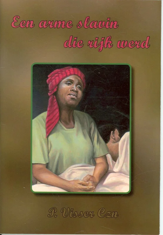 Een arme slavin die rijk werd Nieuw