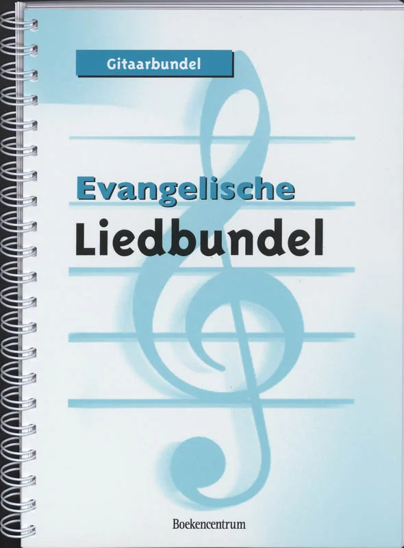 Evangelische Liedbundel Actieprijs