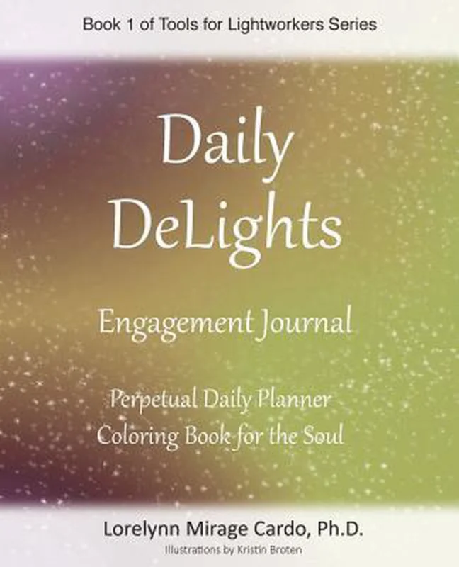 Daily Delights Engagement Journal for Lightworkers Lage Prijs