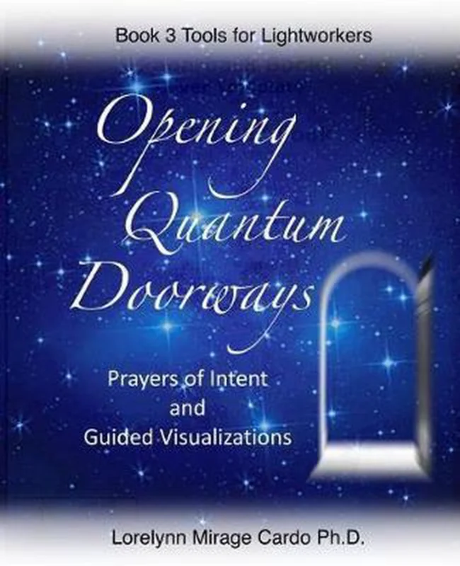 Tools for Lightworkers- Opening Quantum Doorways Korting