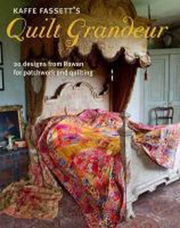 Betrouwbaar Kaffe Fassett's Quilt Grandeur