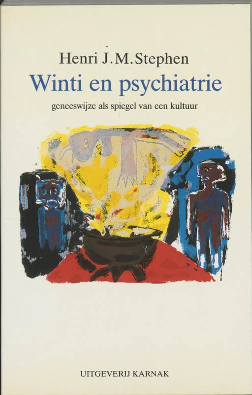 Winti en psychiatrie Gratis Retour