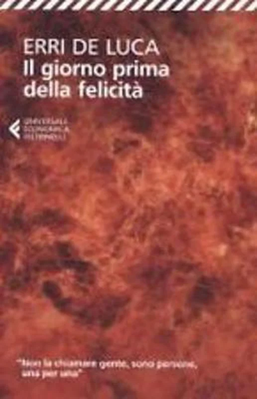 Il Giorno Prima Della Felicita Lage Kosten