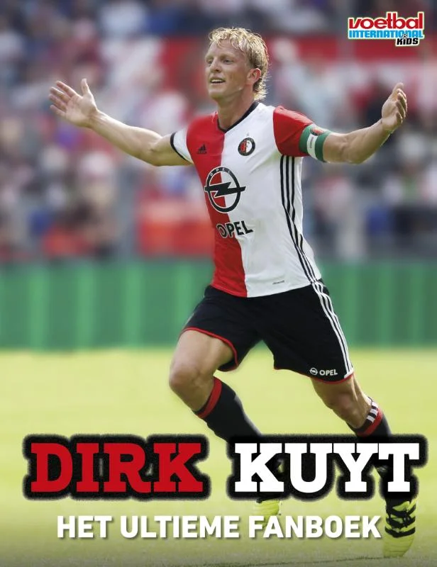 Gecertificeerd Dirk Kuyt