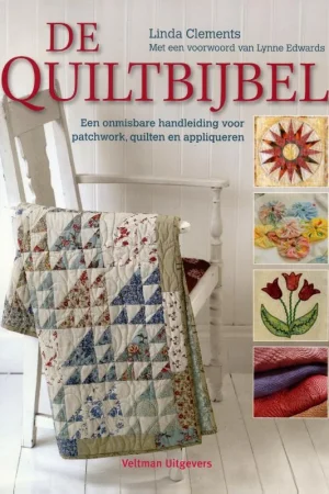 Voordeelprijs De quiltbijbel