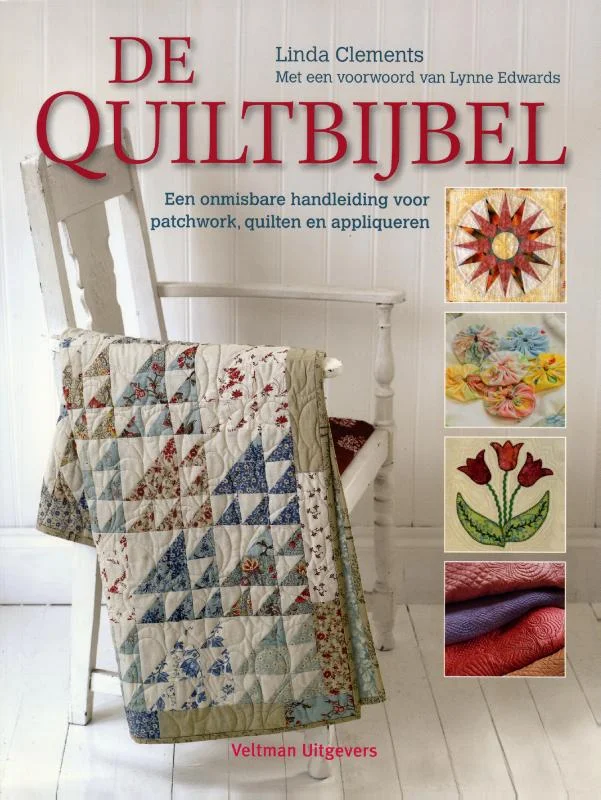 Voordeelprijs De quiltbijbel