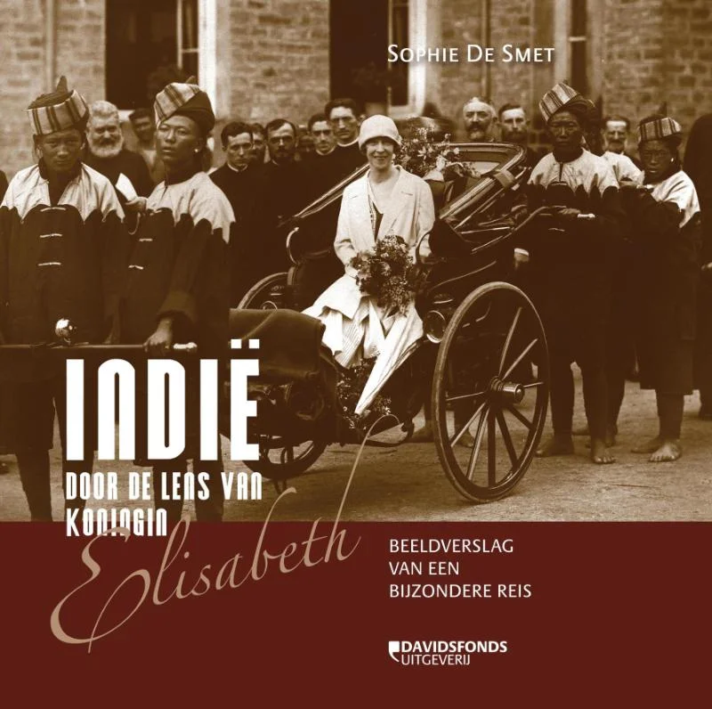 Indië door de lens van koningin Elisabeth Merkproduct