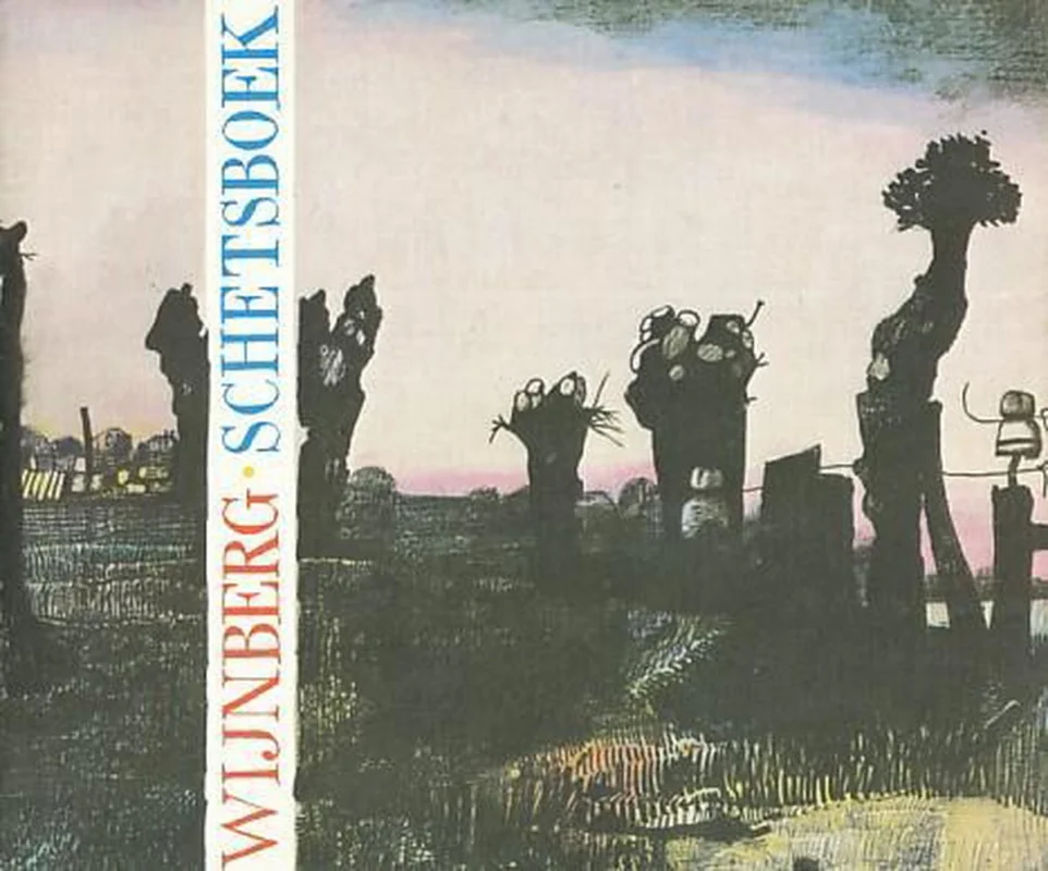 SCHETSBOEK. NICOLAAS WIJNBERG. Gratis Retour