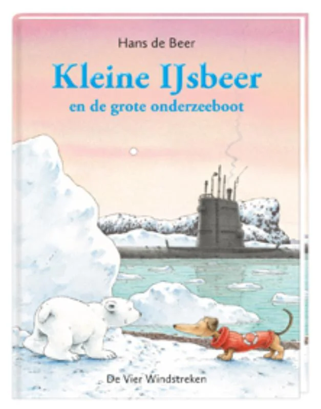 Kleine IJsbeer en de grote onderzeeboot / Kleine IJsbeer / 10 Koop Online