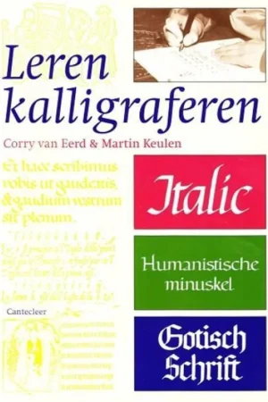 Veilige Betaling Leren Kalligraferen