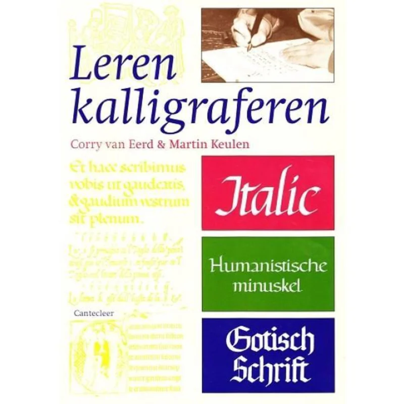 Veilige Betaling Leren Kalligraferen