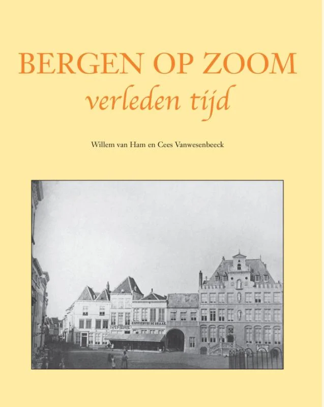 Veilige Betaling Verleden tijd -Bergen op Zoom