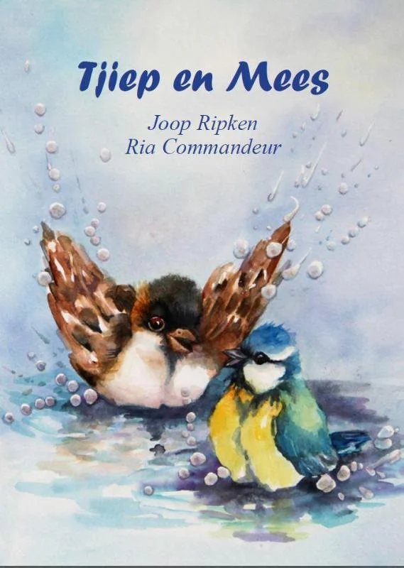 Op = Op Tjiep en Mees / Tjiep de mus / 2