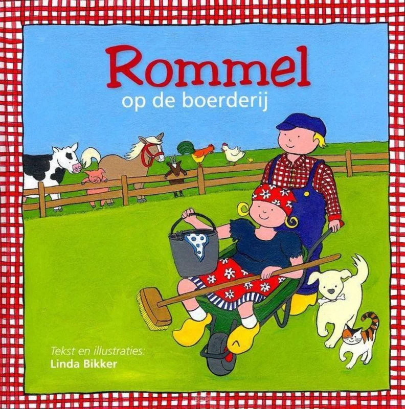 Goedkoop Rommel op de boerderij
