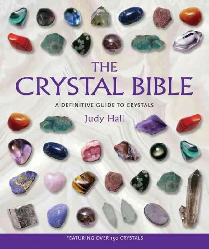 The Crystal Bible Lage Prijs
