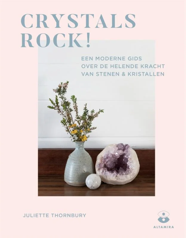 Crystals rock! Actieprijs