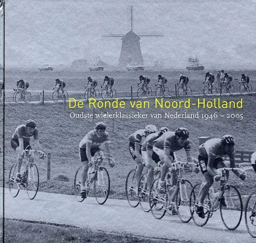 De Ronde Van Noord-Holland Beperkt Aanbod