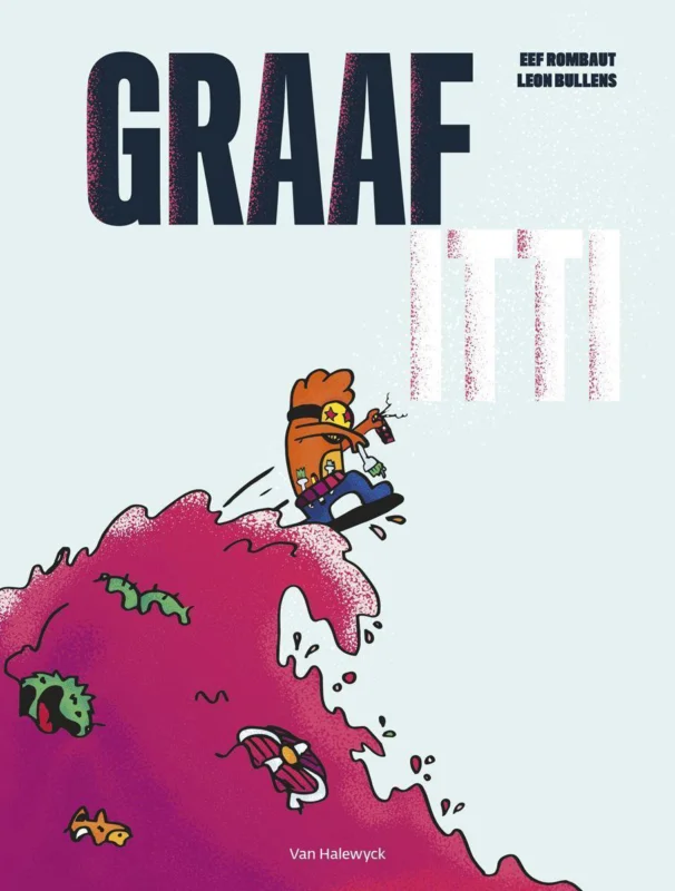Bestel Nu Graaf Itti
