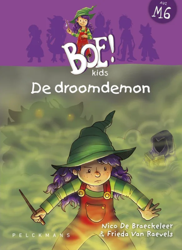 De droomdemon Nieuw