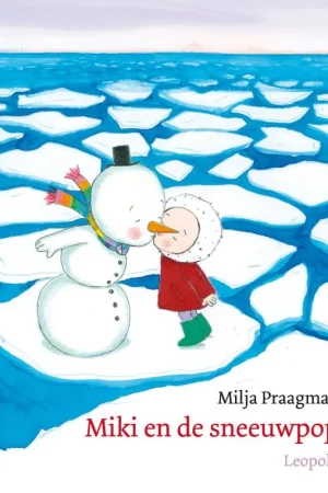 Beperkte Voorraad Miki en de sneeuwpop
