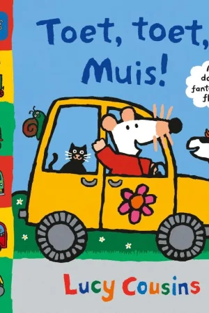 Alleen Vandaag Toet, toet, Muis!