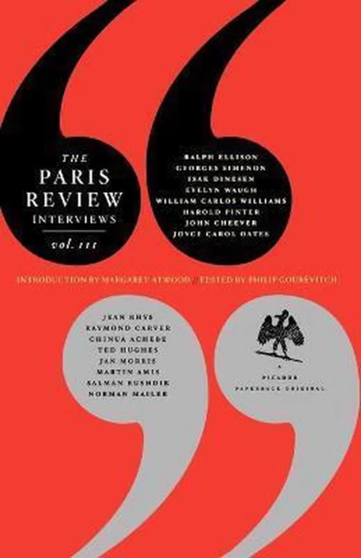The Paris Review Interviews, Vol. III Gratis Retour