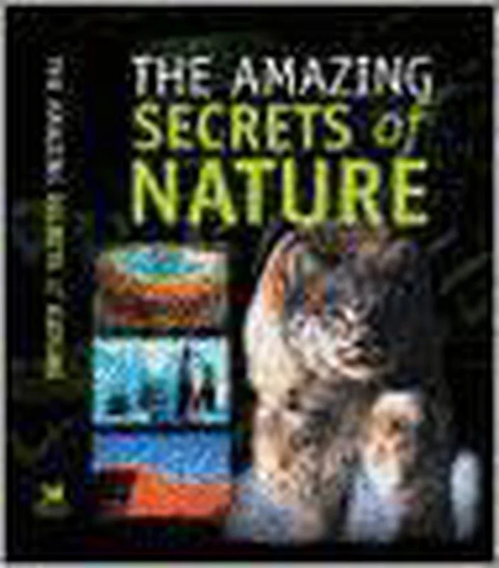 The Amazing Secrets of Nature Beperkt Aanbod