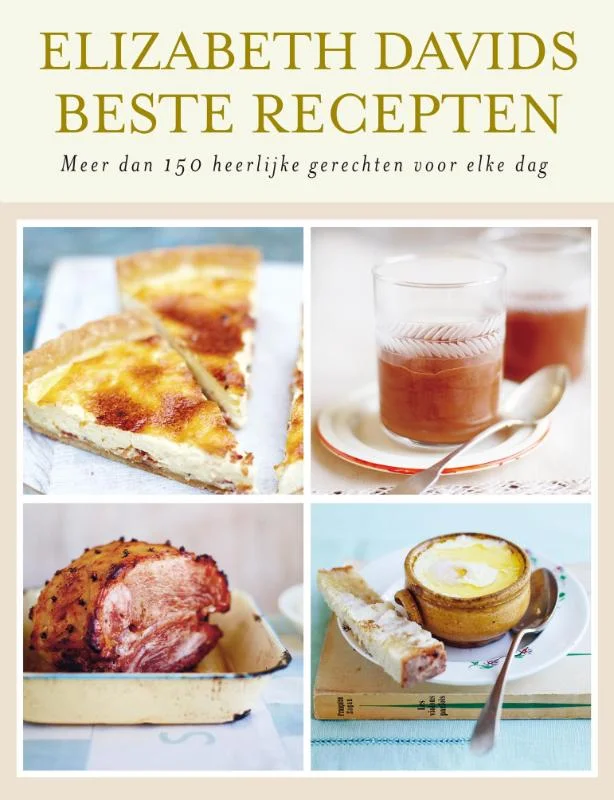 Snelle Levering Elizabeth Davids beste recepten