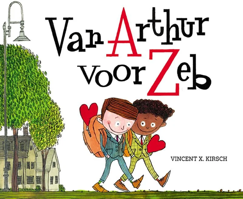Bestel Nu Van Arthur voor Zeb