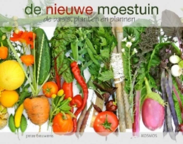 De nieuwe moestuin Voordeelprijs