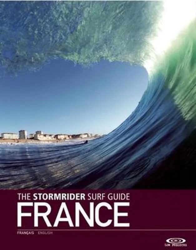 Korting The Stormrider Surf Guide France