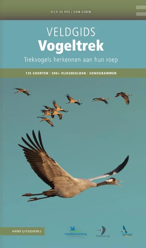 Gratis Retour Vogeltrek / Veldgids