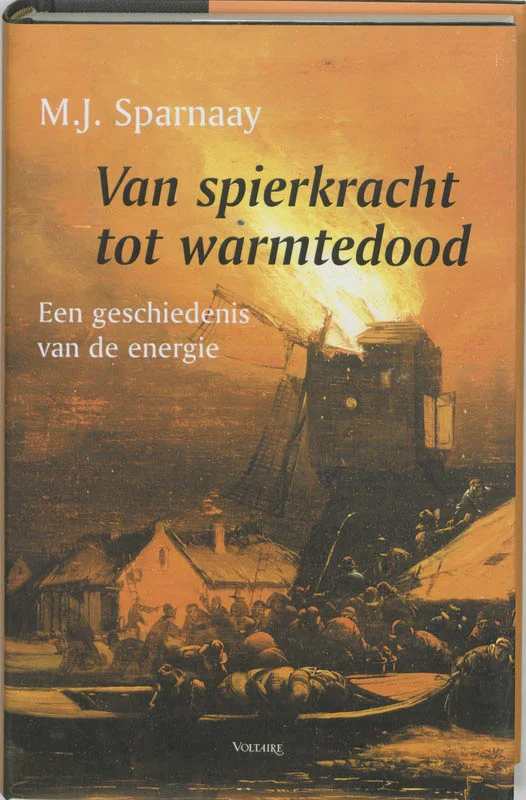 Van spierkracht tot warmtedood Premium