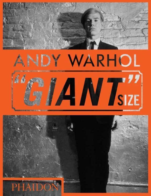 Andy Warhol Giant Size: Gift Format Veilige Betaling