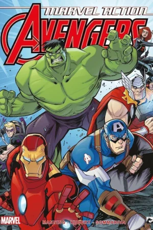 Actieprijs Marvel Action Avengers 1 / Marvel Action: Avengers / 1