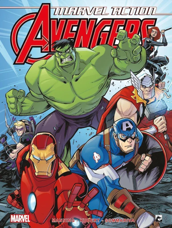 Actieprijs Marvel Action Avengers 1 / Marvel Action: Avengers / 1