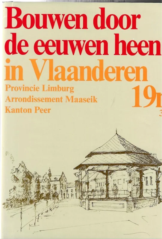 Hoge Kwaliteit Bouwen 19n3. maaseik kanton peer
