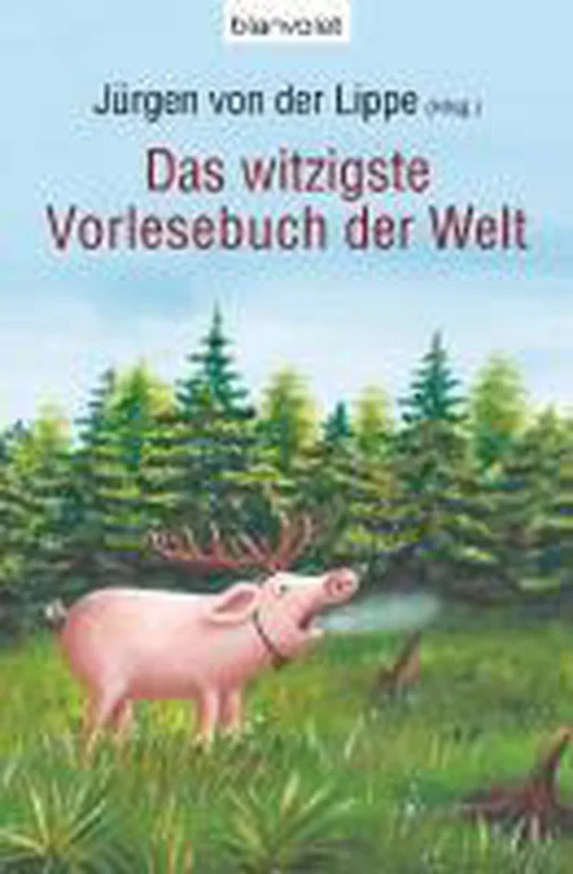 Dagaanbieding Das Witzigste Vorlesebuch Der Welt