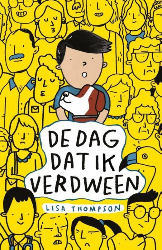 De dag dat ik verdween Populair